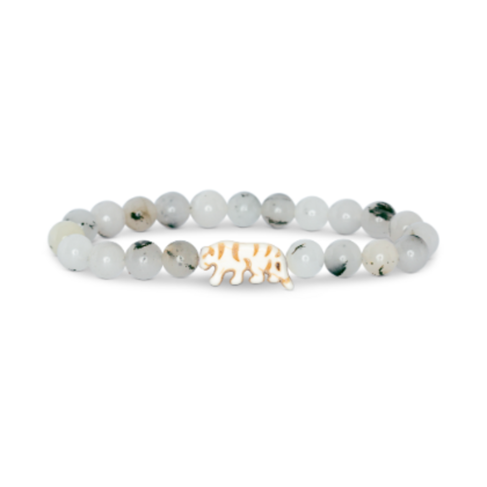 Fahlo Fahlo Tiger Bracelet Siam Stone