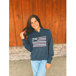Simply Southern Simply Southern Crewneck Ribbon