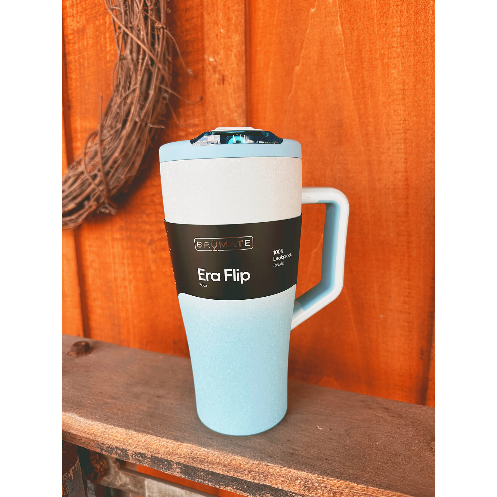 Brumate Brumate Era Flip Frosted Drift 30oz