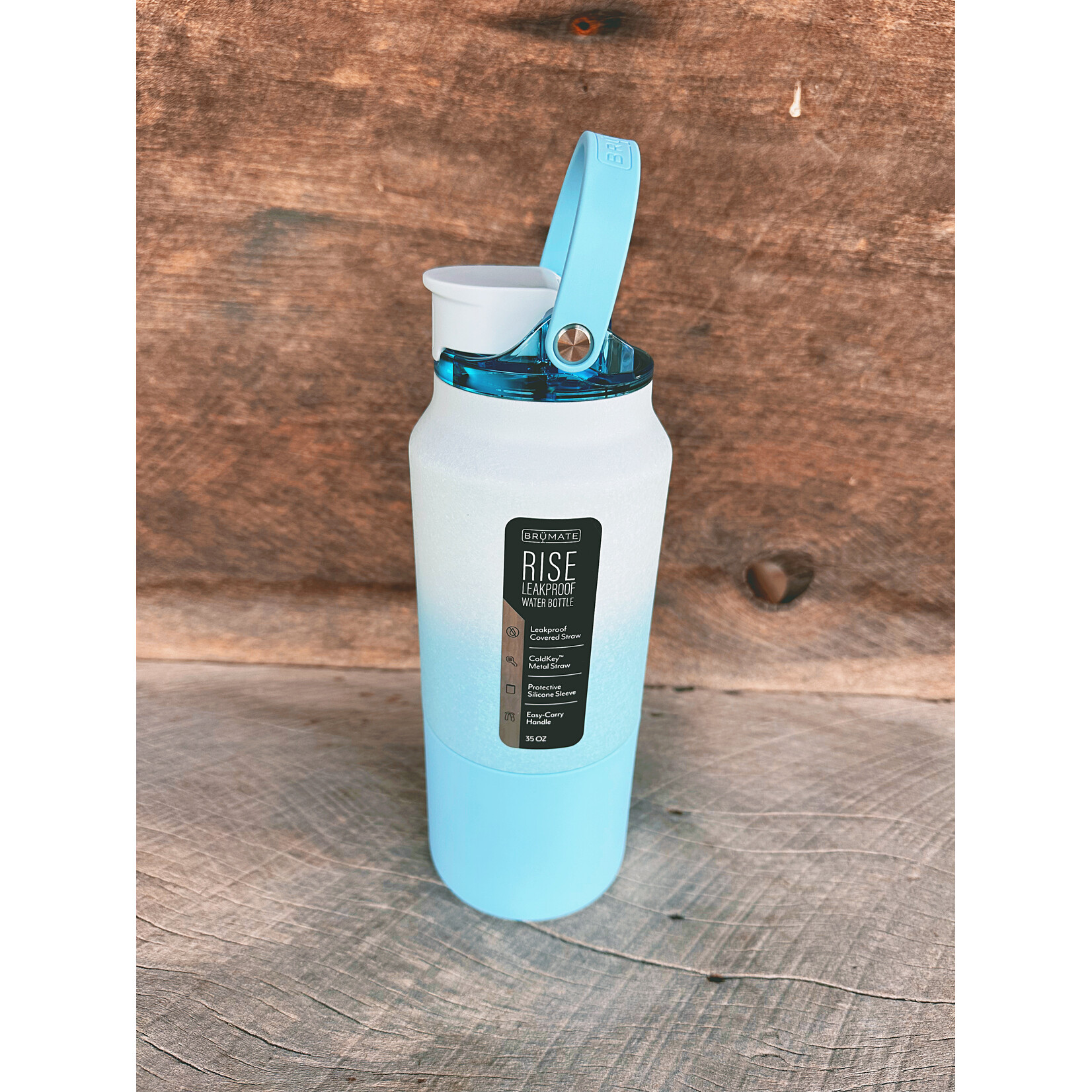 Brumate Brumate Rise Frosted Drift 35oz