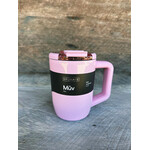 Brumate Brumate MUV Coffee Mug Petal Pink 15oz
