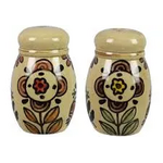 Youngs Folk Art S&P Set