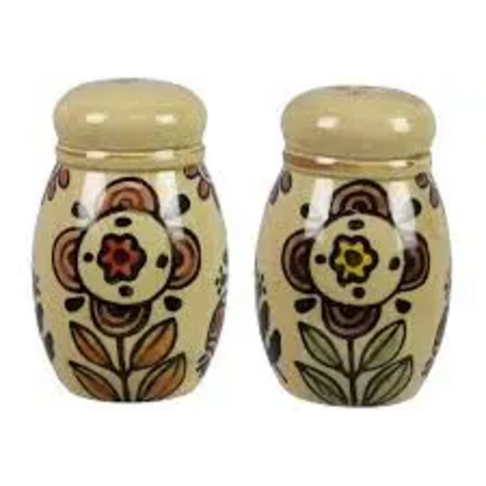 Youngs Folk Art S&P Set