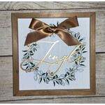 Youngs Wintergreen Box Sign Jingle