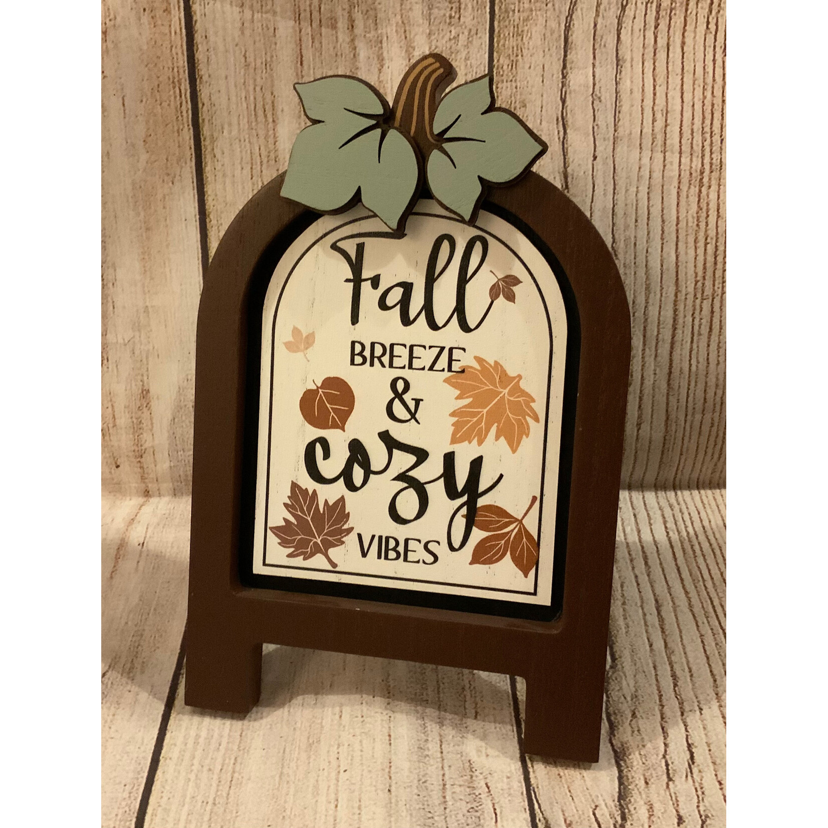 Youngs Fall Tabletop Easel Fall Breeze