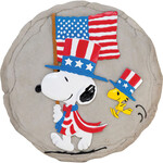 Spoontiques Peanuts Americana Stone