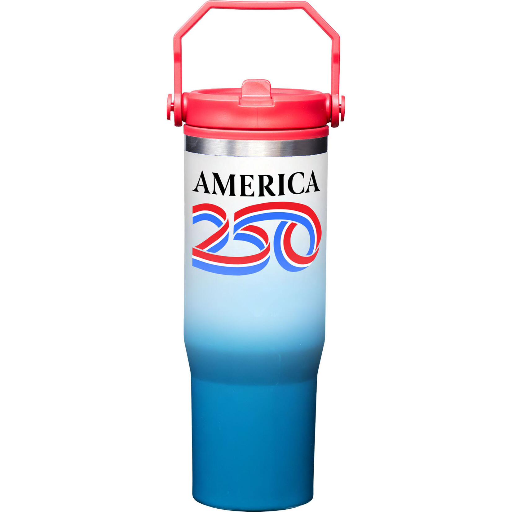 Spoontiques America 250 Stainless Tumbler 30oz