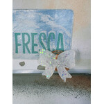 Southern Creek Wholesale Southern Creek Mini Car Freshie White Bow