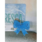 Southern Creek Wholesale Southern Creek Mini Car Freshie Blue Bow Berry Bliss