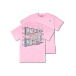 Simply Southern Simply Southern Mineral Wash Short Sleeve More BlushBerry