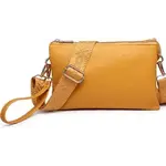 Jen & Co Jen & Co Izzy Crossbody Amber Haze