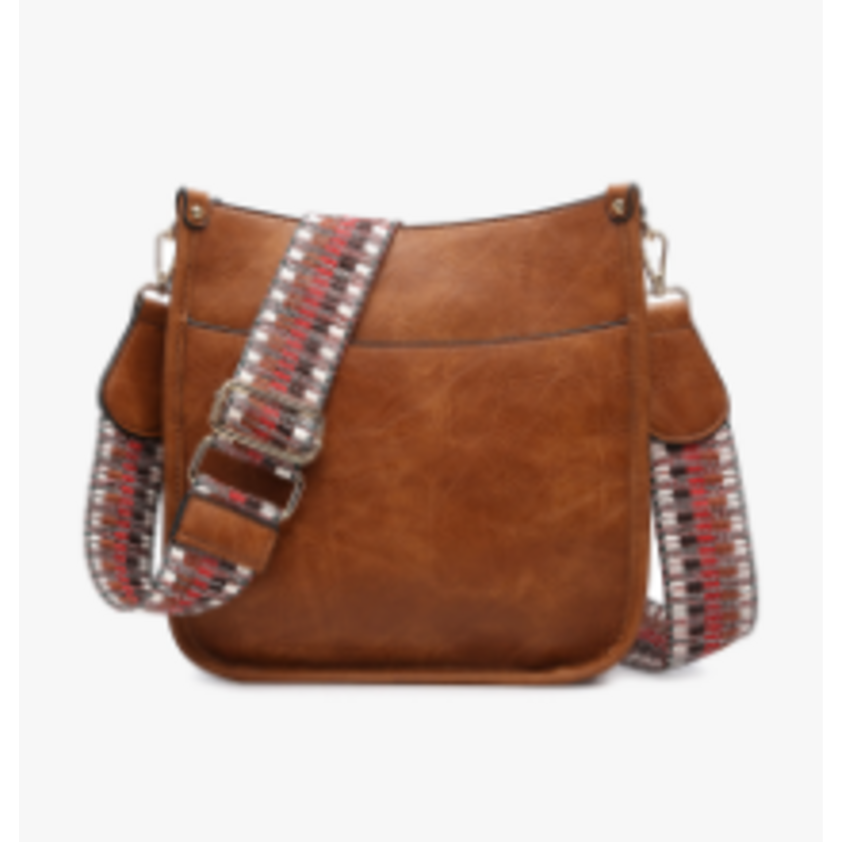 Jen & Co Jen & Co Chloe Crossbody Brown