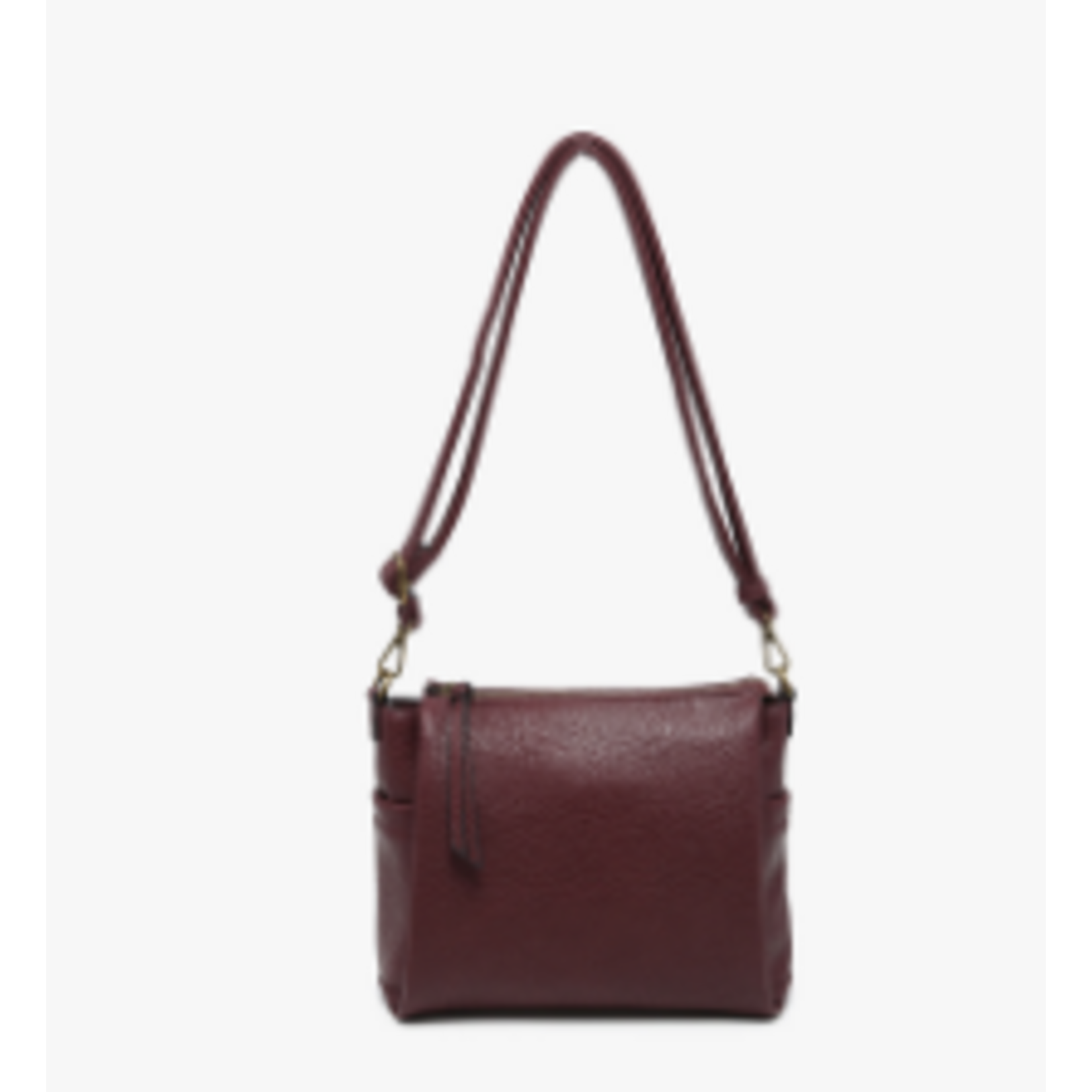 Jen & Co Jen & Co Kali Crossbody Bag Plum