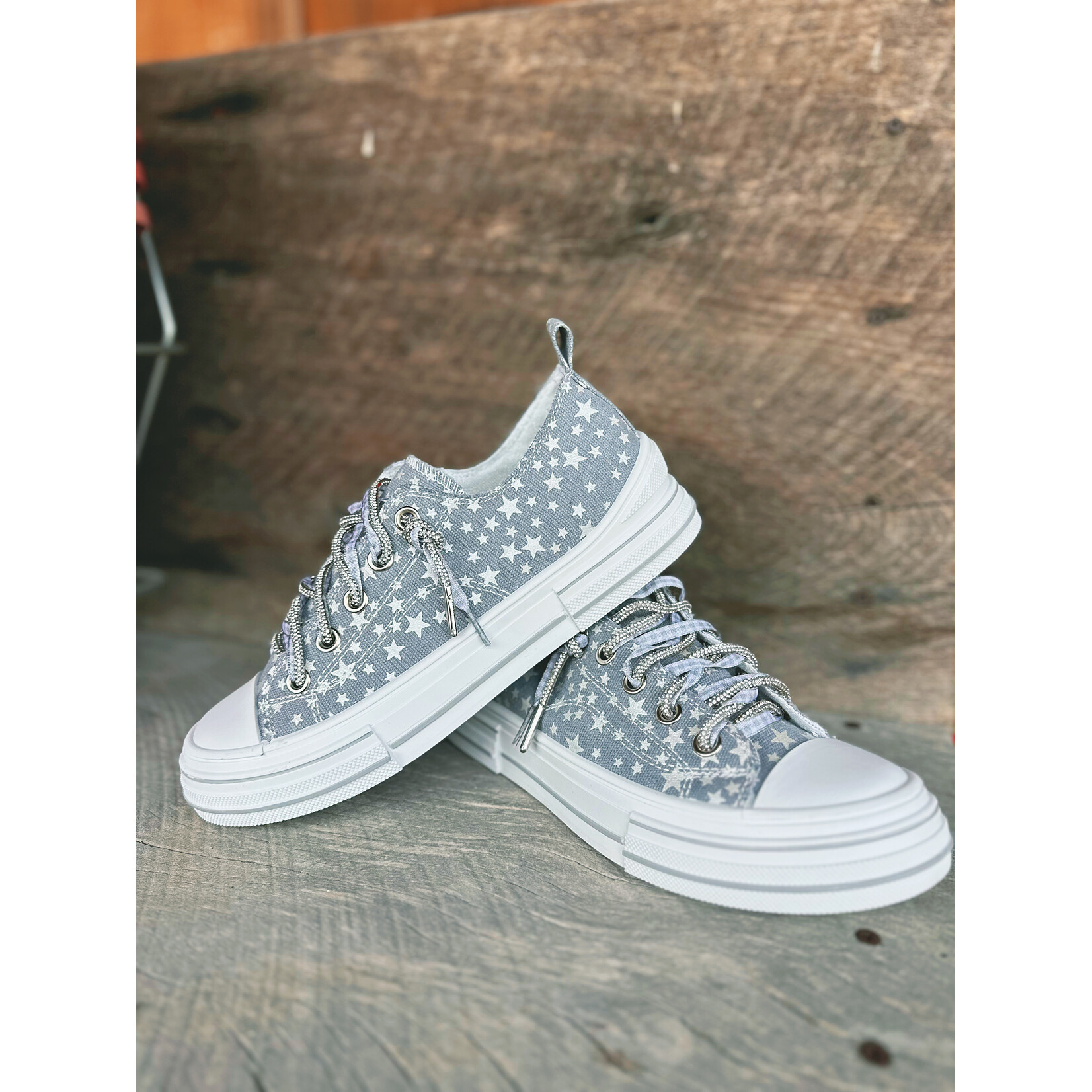 Very G Very G Aman Stars Double Grey