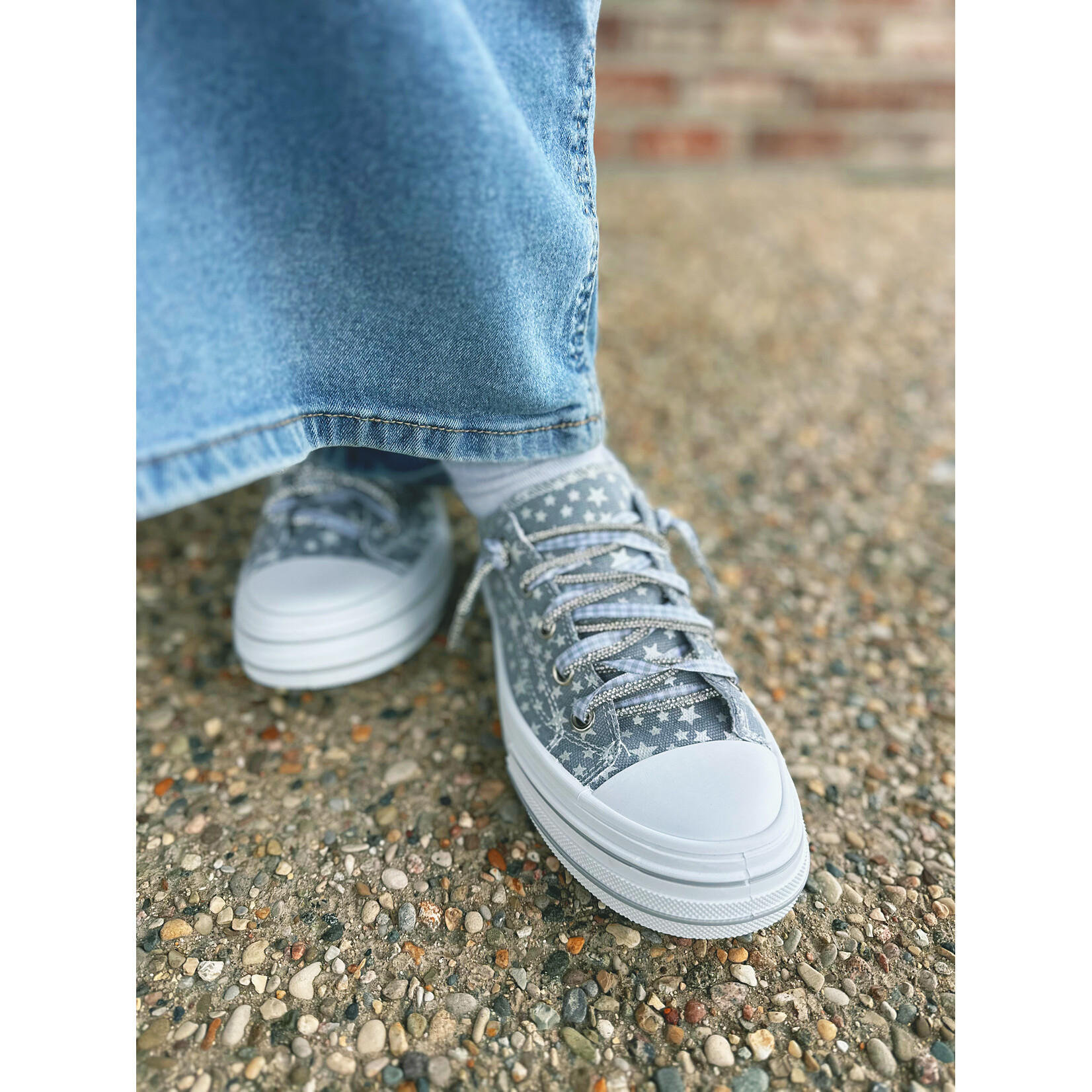 Very G Very G Aman Stars Double Grey
