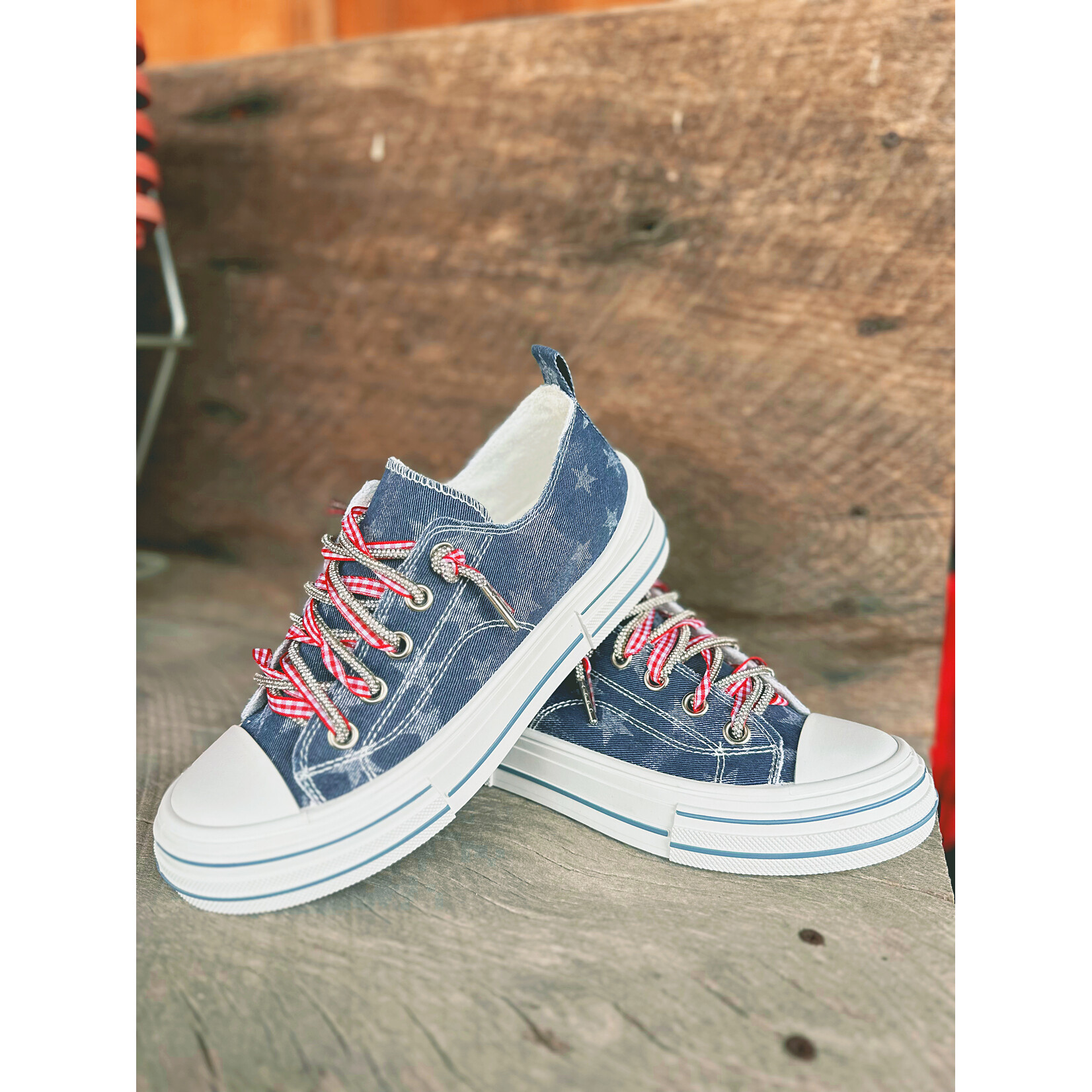 Very G Very G Aman Stars Double Navy