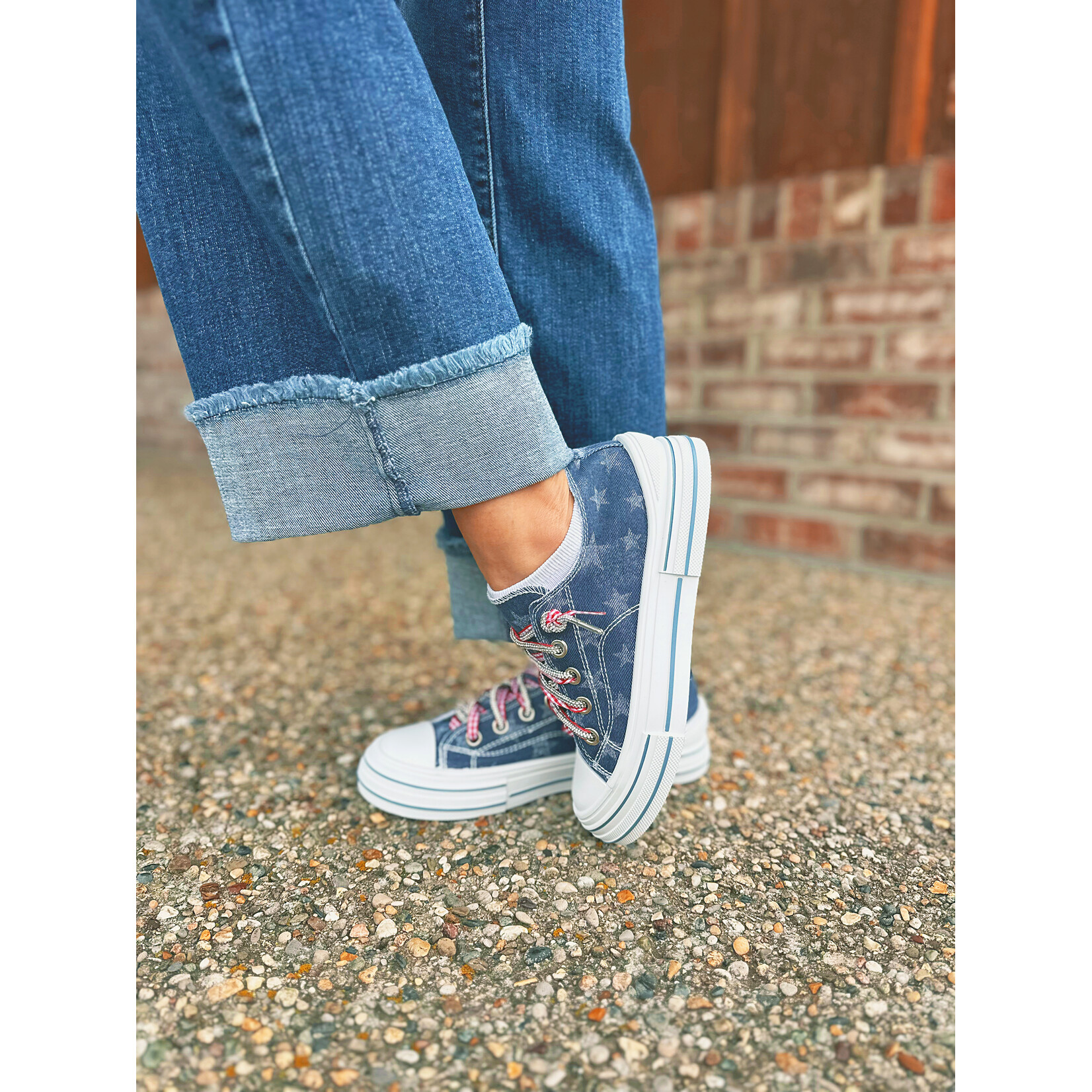 Very G Very G Aman Stars Double Navy