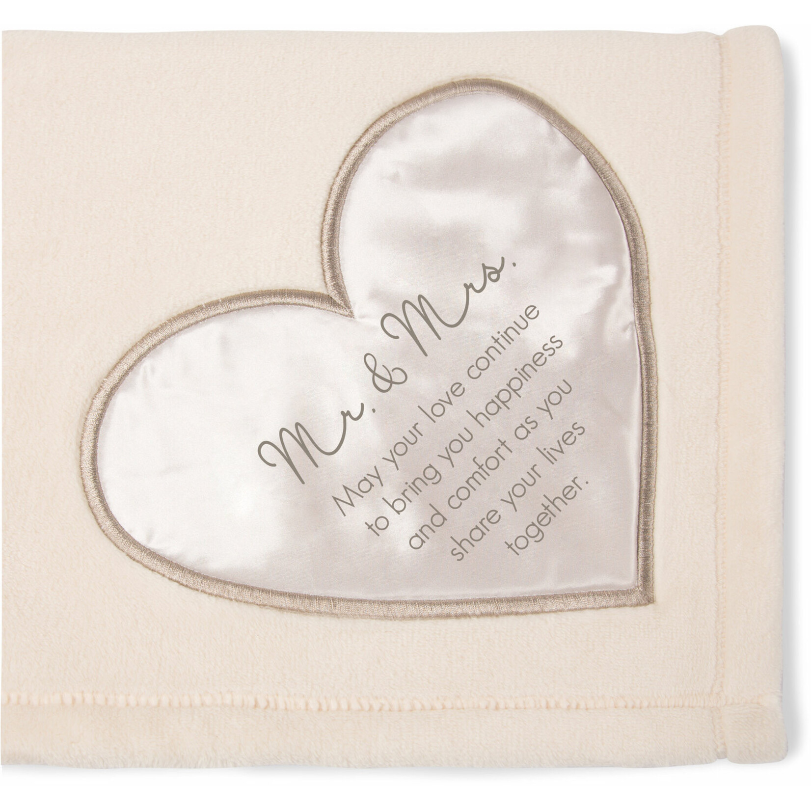 Pavilion Mr. & Mrs. Comfort Blanket