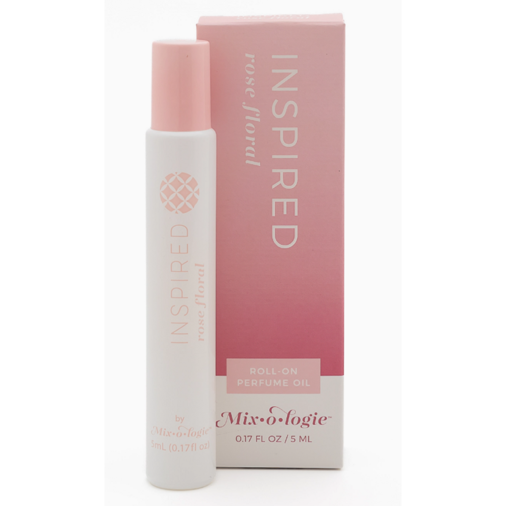 Mix-o-logie Mix-o-logie Rollerball Roll-On Perfume Inspired (Rose Floral)