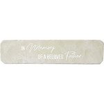 Pavilion Beloved Father Garden Stone
