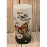 Carson Memorial LED Tabletop Light Your Light Remains