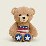 Warmies Warmies USA Bear