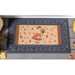 Evergreen Festive Goose Switch Mat