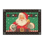 Studio M Santa’s Retro Christmas Cheer MatMate