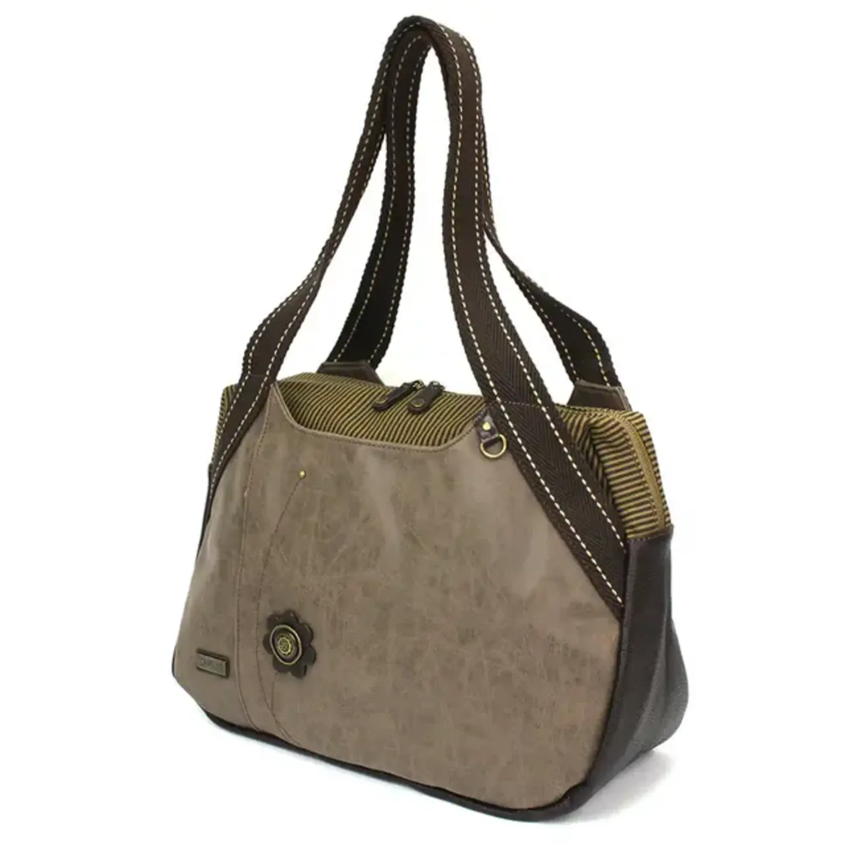 Chala Chala 835 Bowling Bag Stone Gray