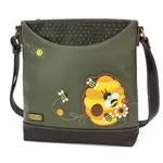 Chala Chala 853 Sweet Messenger Beehive Olive