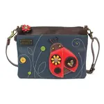 Chala Chala 826 Mini Crossbody Ladybug Navy