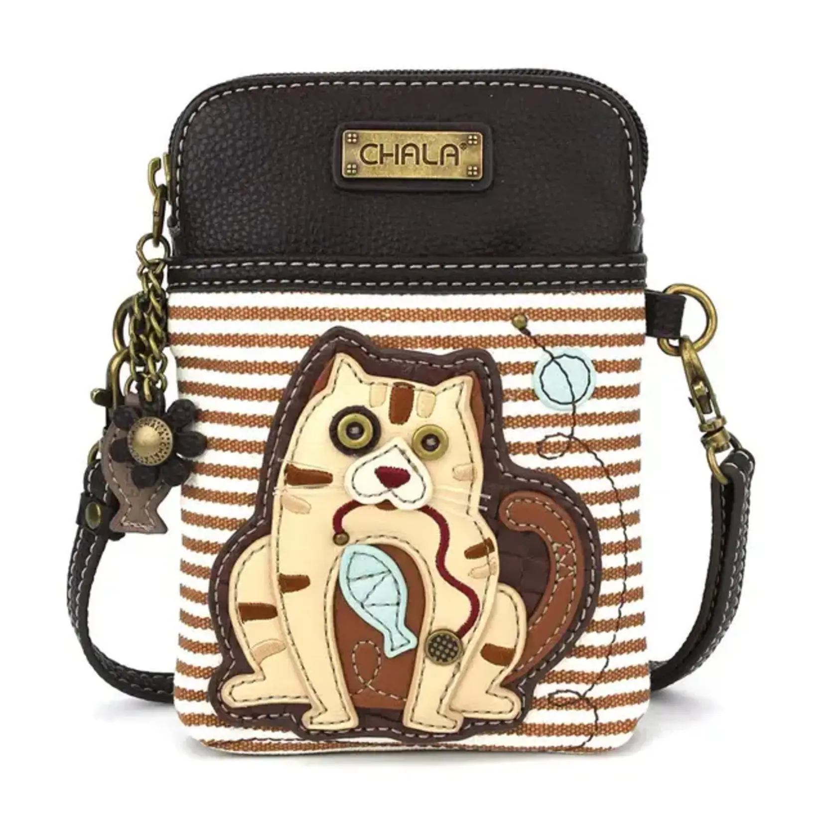 Chala Chala 827 Cellphone Crossbody Cat Gen II