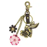 Chala Chala 602 Metal Charming Keychain Hummingbird