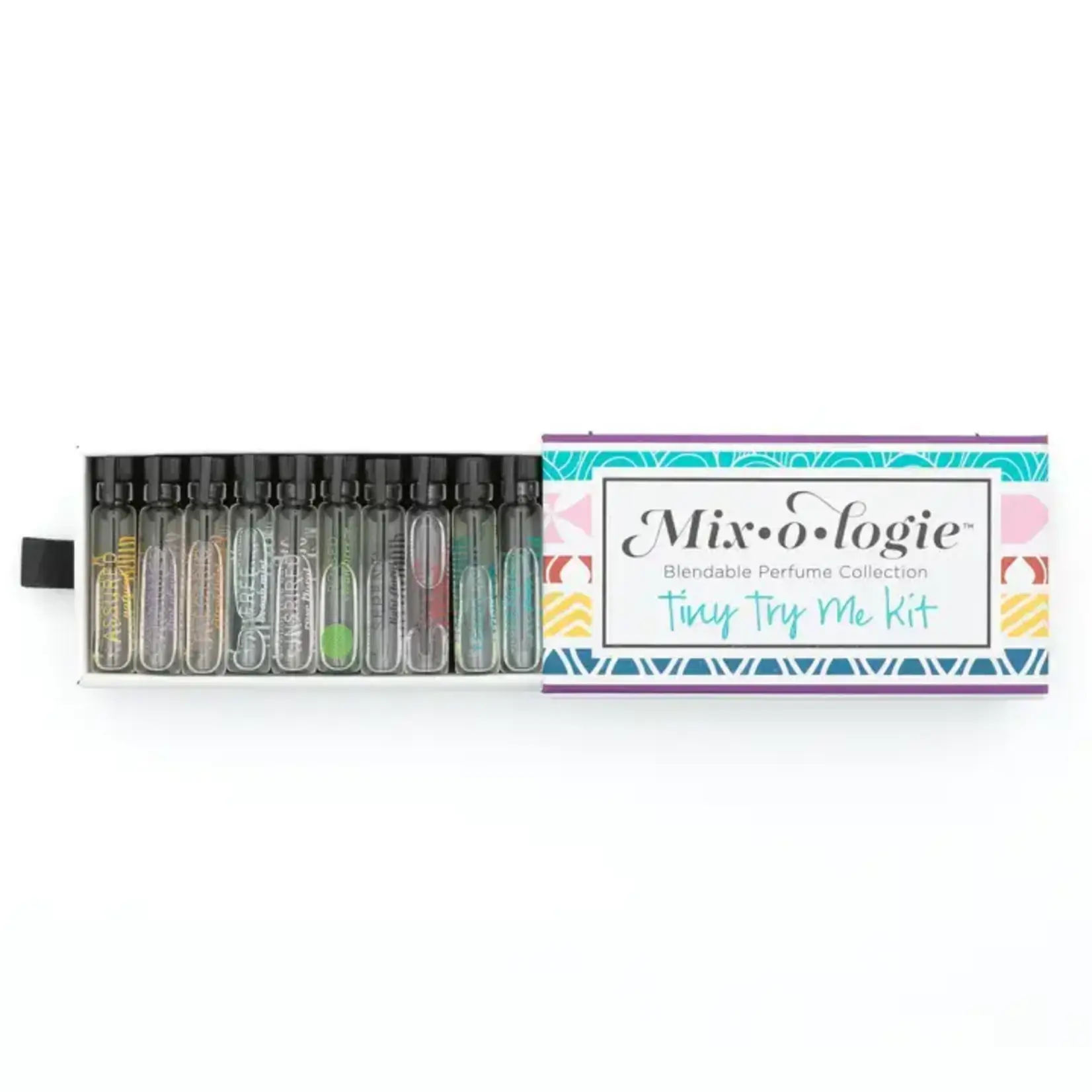 Mix-o-logie Mix-o-logie Tiny Try Me Kit Pre-Pack