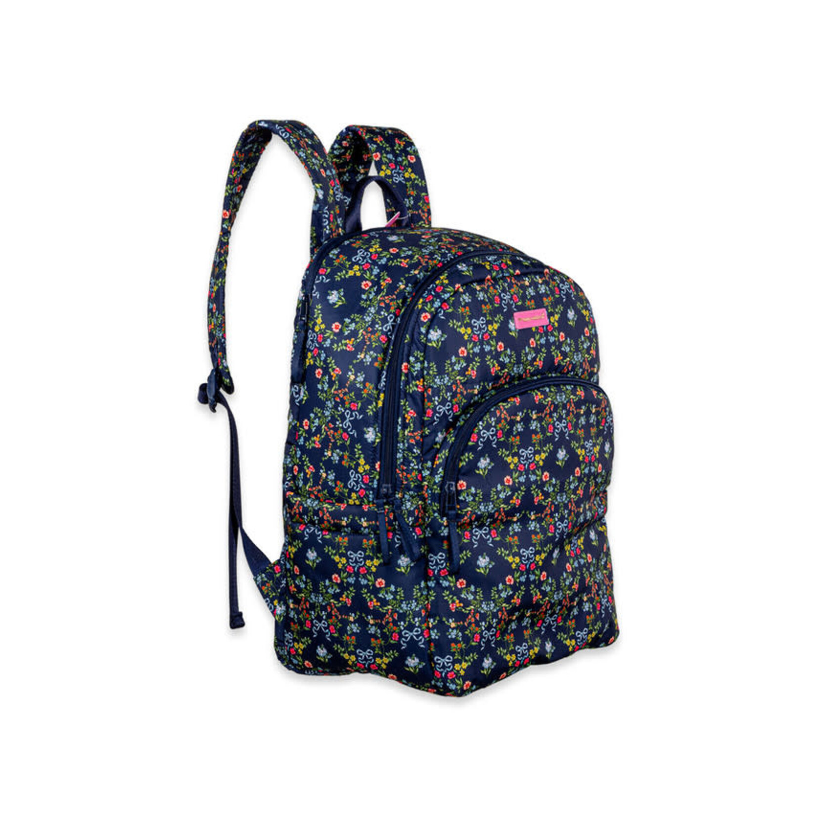 Simply Southern Simply Southern Bag School Backpack Ribbon Flower