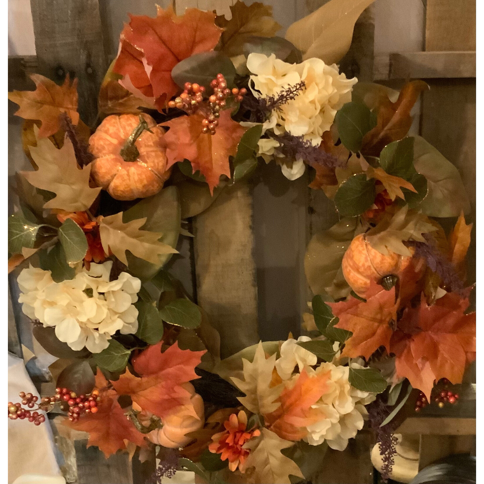 AGP Fall Wreath