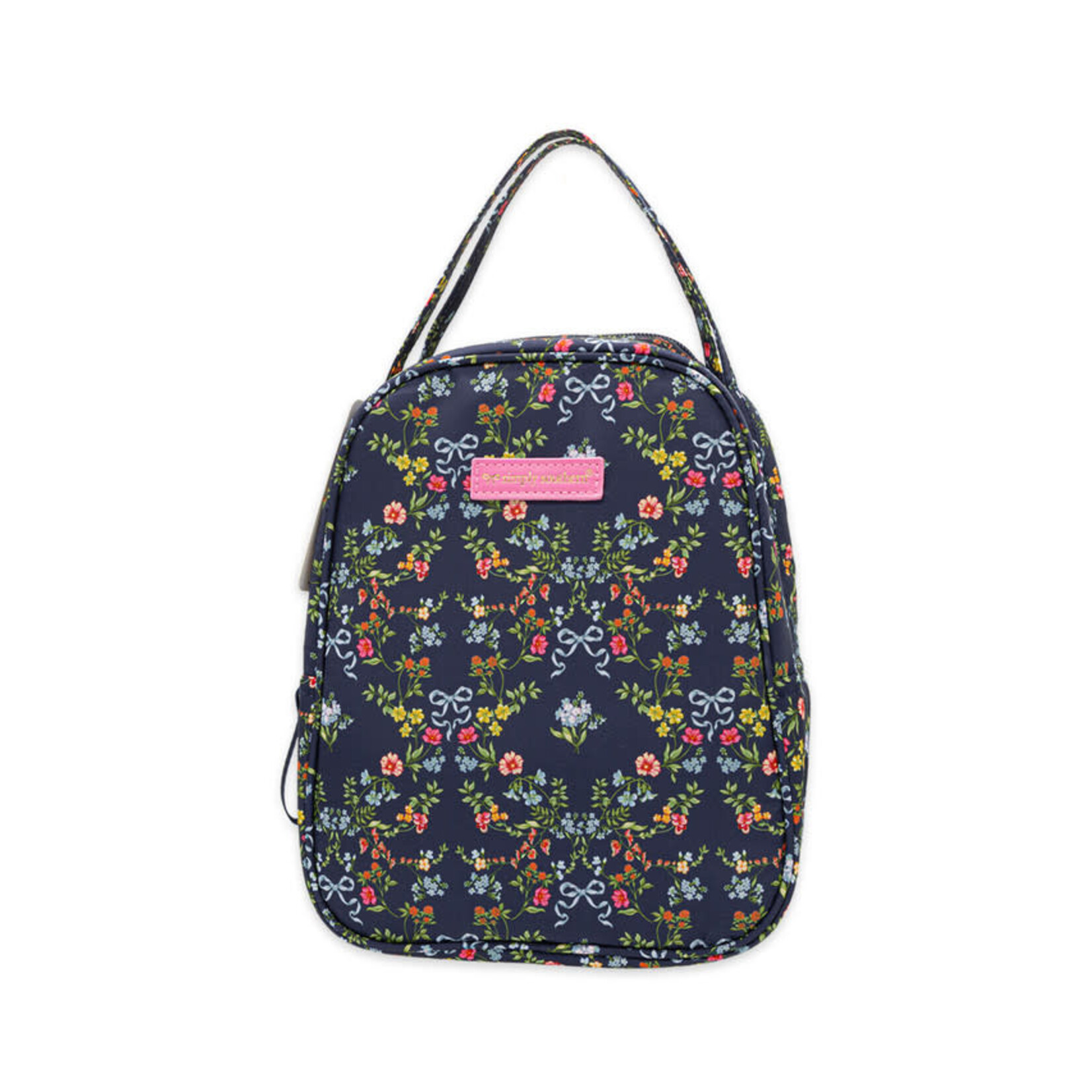 Simply Southern Simply Southern Bag School Lunch Ribbon Flower