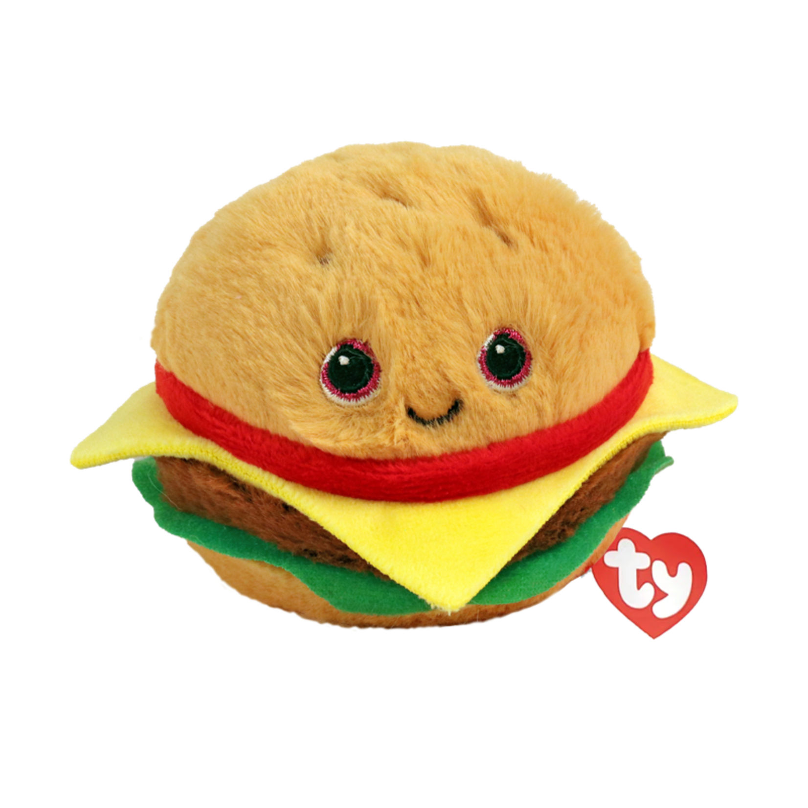 TY Ty Beanie Bouncer Buns