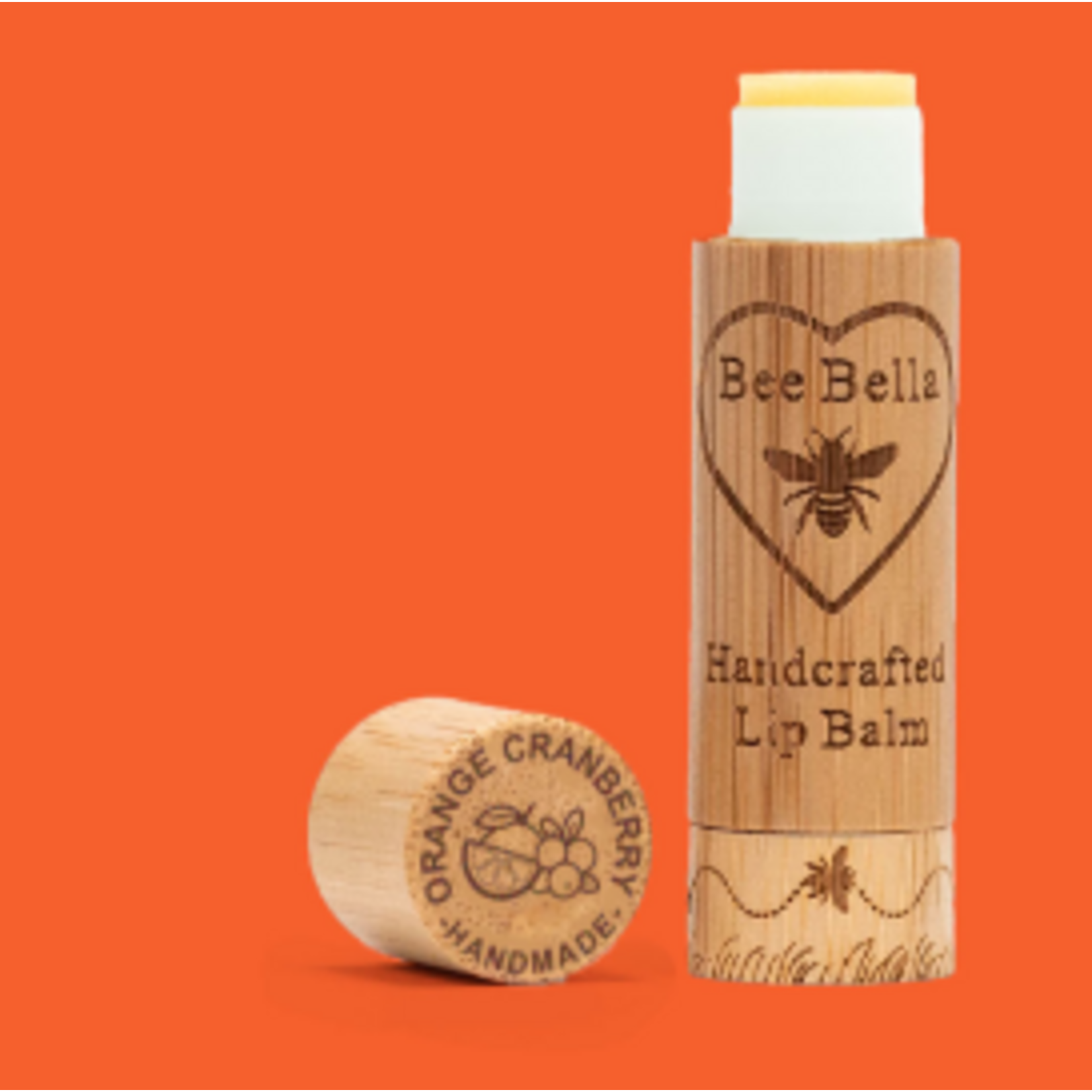 Bee Bella Bee Bella Handcrafted Lip Balm