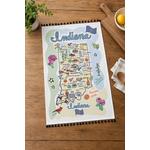 Swig Swig Indiana Tea Towel