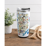 Swig Swig Tumbler Indiana 22oz
