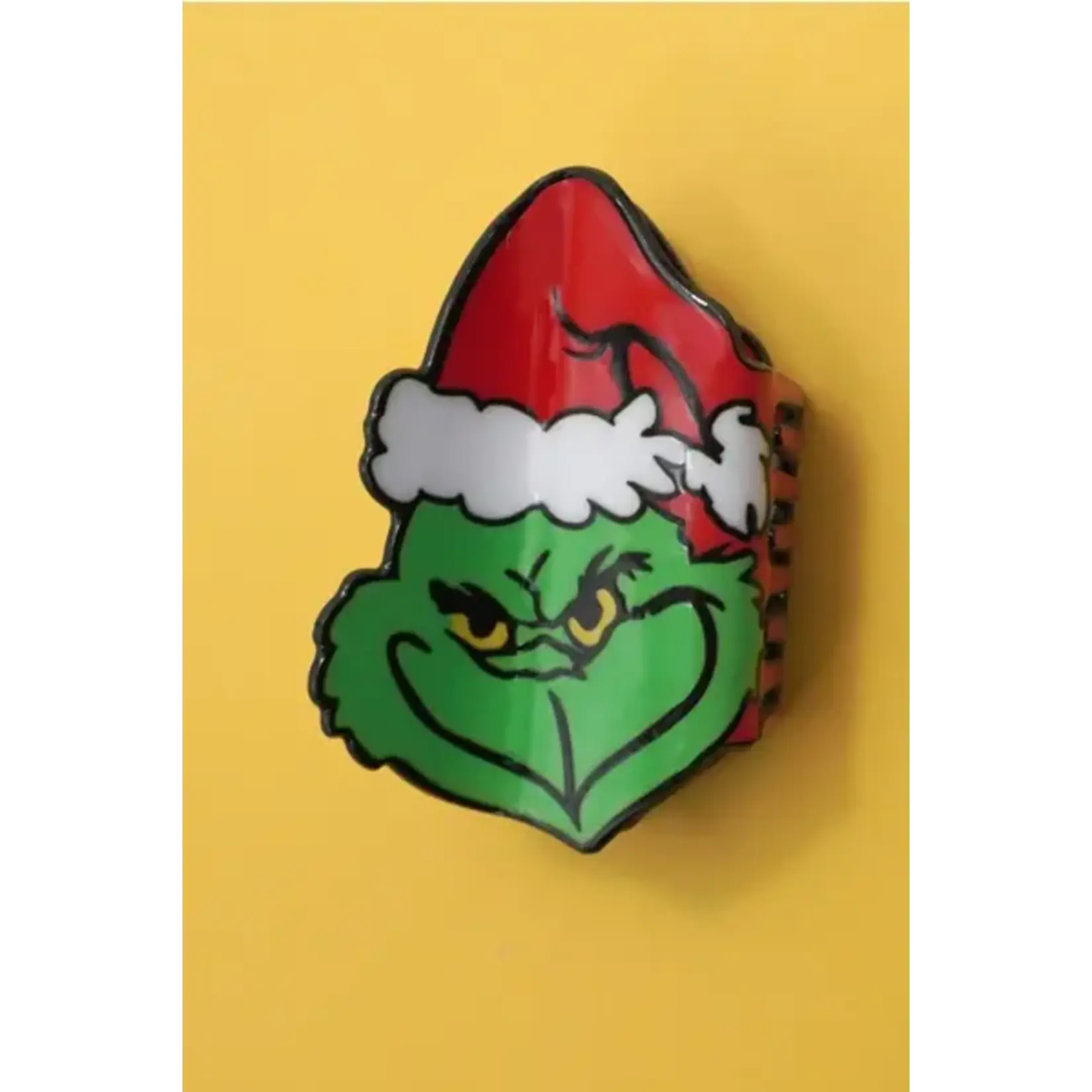 Josslyn Christmas Hair Claw Clips