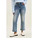 Judy Blue Judy Blue High Waisted Tummy Control Peggy Ankle Straight 881166