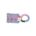 Simply Southern Simply Southern Bead Bangle Wallet Dog Bow