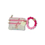 Simply Southern Simply Southern Bead Bangle Wallet Quilt Ribbon