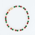 Howards Howard's Stella Round Gemstone Bracelet