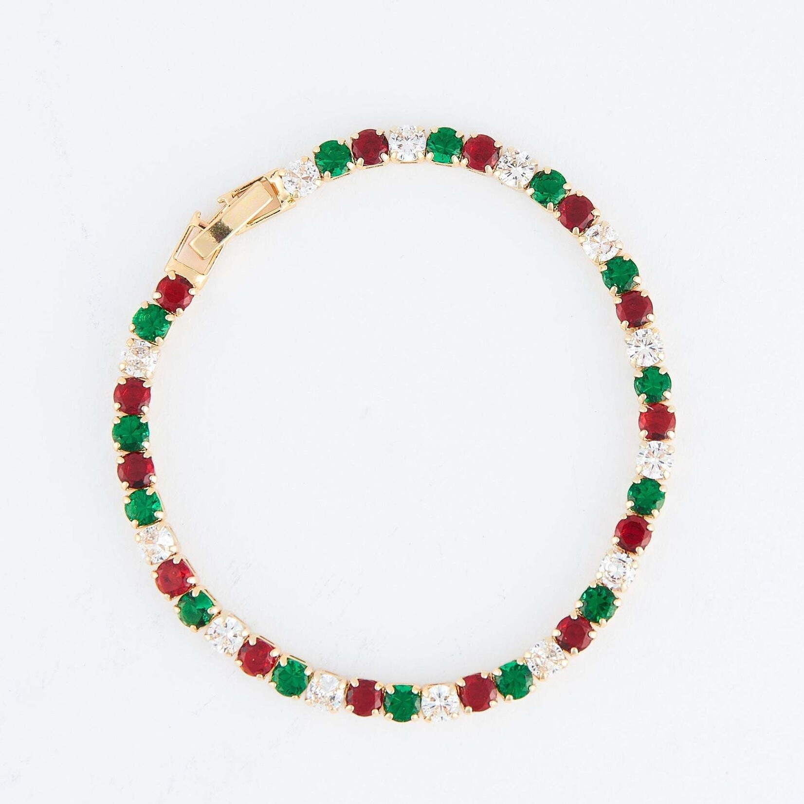 Howards Howard's Stella Round Gemstone Bracelet