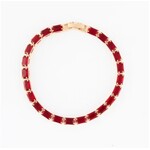 Howards Howard's Stella Baguette Gemstone Bracelet