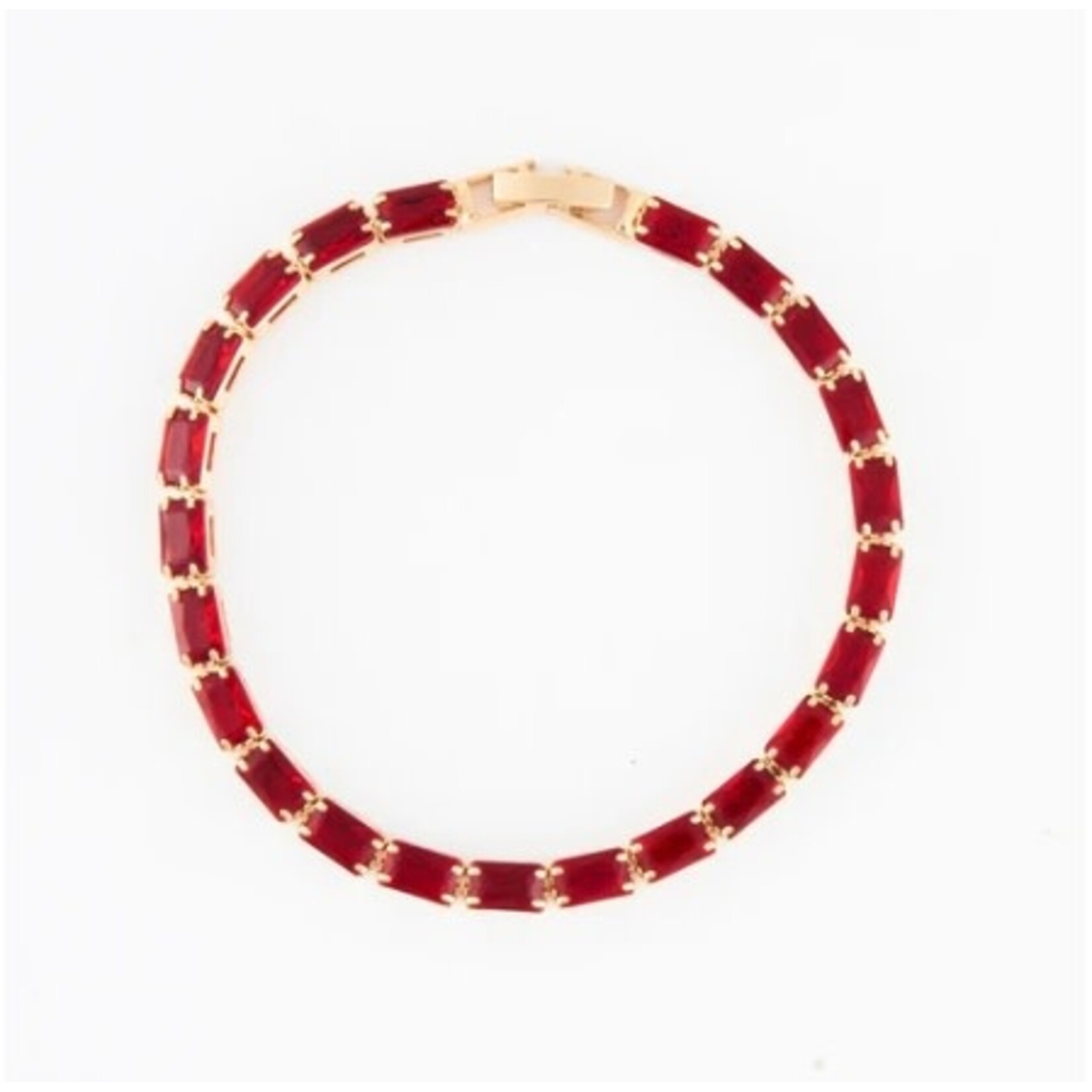 Howards Howard's Stella Baguette Gemstone Bracelet