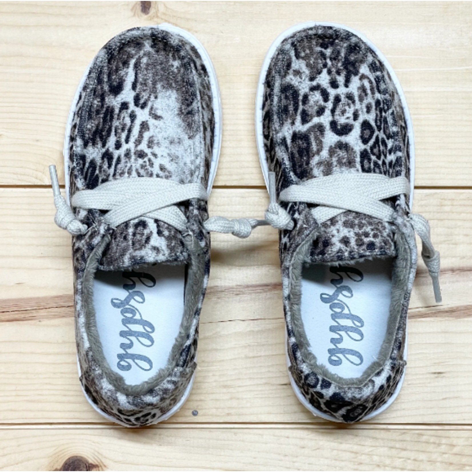 Gypsy Jazz Gypsy Jazz Lil Bonny Slip Ons White Black